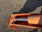 Hydraulics with Outrigger Cylinders