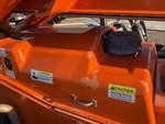 General Appearance with Sheet Metal (fiberglass) Condition
