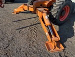 Chassis with Outriggers