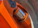 Hydraulics with Boom Lift Cylinder(s)