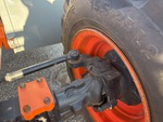 Chassis with Steering Linkage