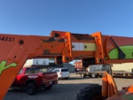 Chassis with Left Side of Boom
