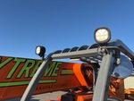 General Appearance with Exterior Lights