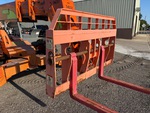 Specialty with Load Back Rest
