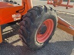 Chassis with Right Front Tire