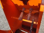 Hydraulics with Auxiliary Hydraulic Plumbing