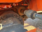 Hydraulics with Steering Cylinders