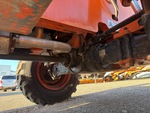 Drivetrain with Rear Drive Axle