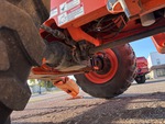 Drivetrain with Front Drive Axle