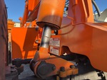 Hydraulics with Frame Leveling Cylinders