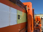 Chassis with Boom Wear Guides