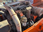 Engine with Engine - Left Side