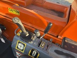Control Station with Hydraulic Controls