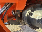 Drivetrain with Front Axle Oscillating Pin
