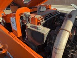 Engine with Radiator