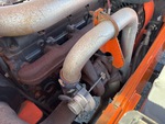Engine with Exhaust System