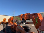 Chassis with Boom Condition