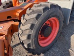 Chassis with Left Front Tire