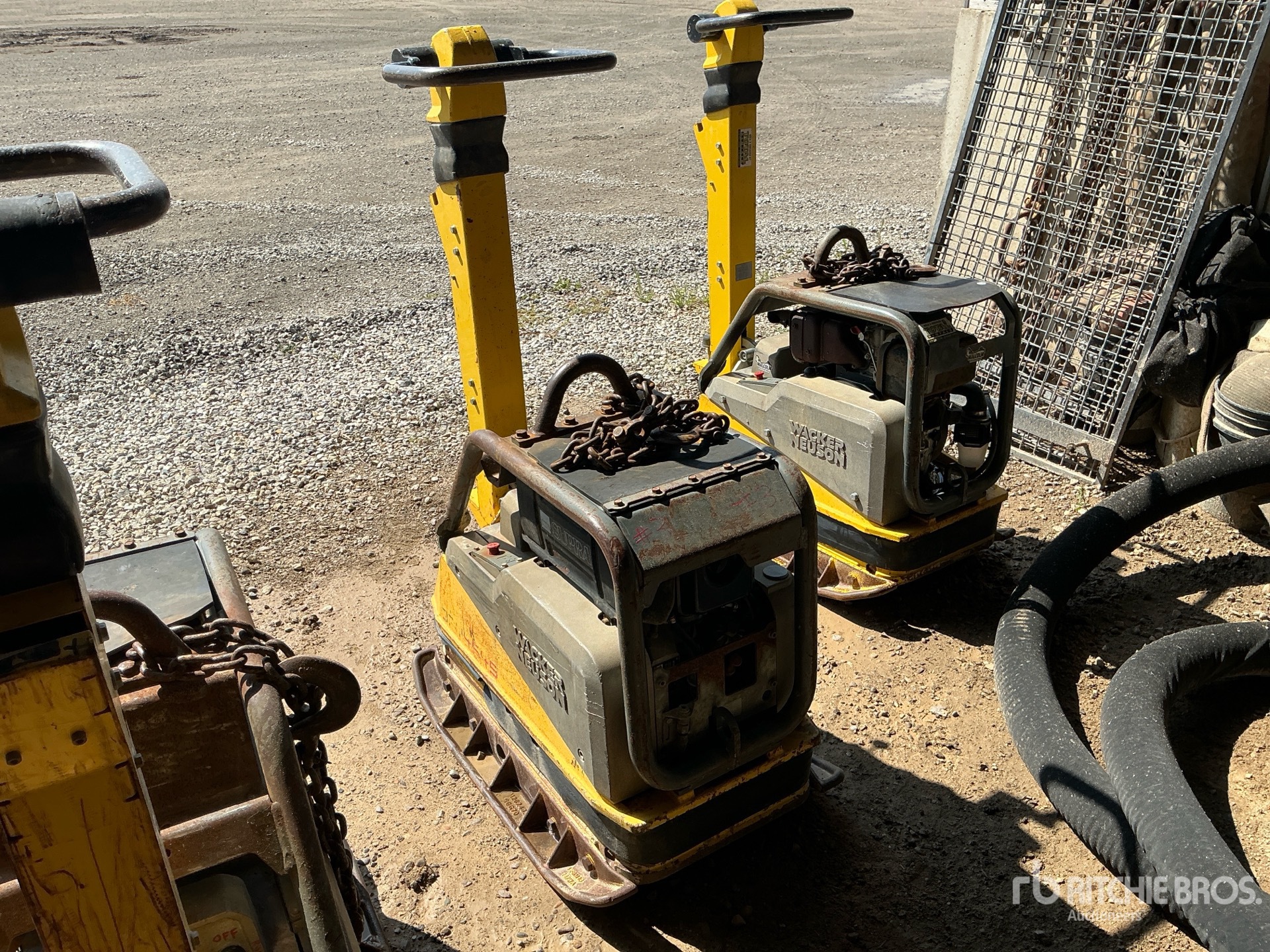 2018 Wacker Neuson DPU 4545HEH