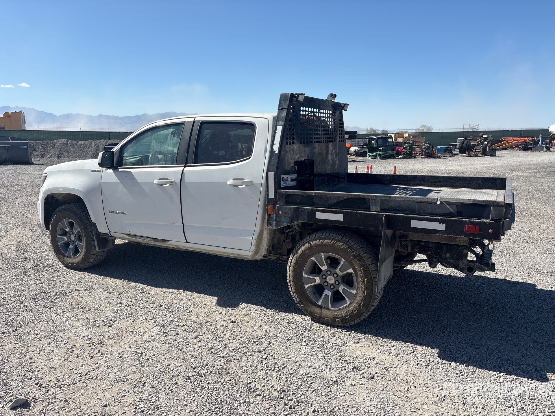 2019 Chevrolet COLORADO