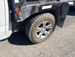 Underbody with
