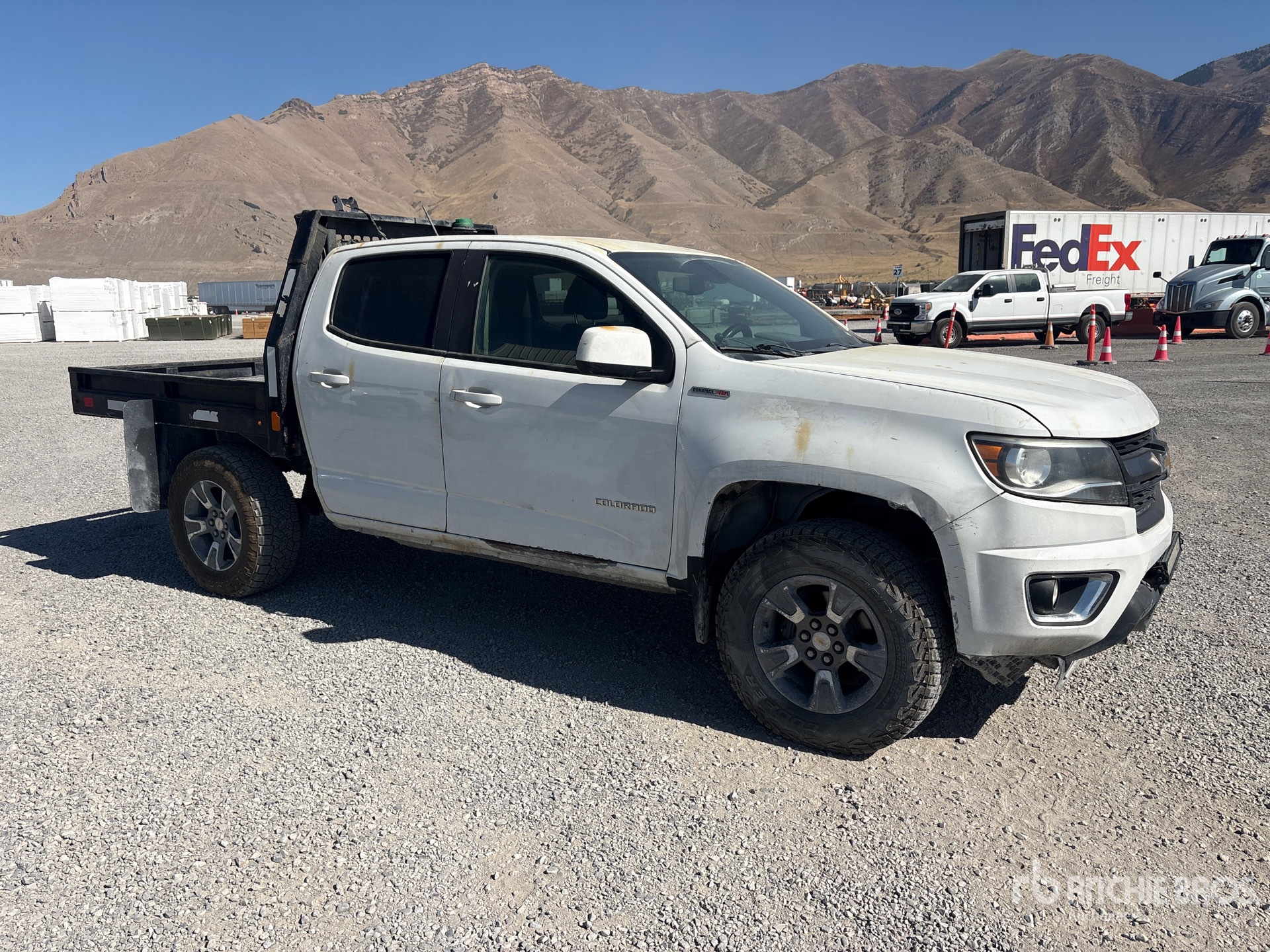 2019 Chevrolet COLORADO