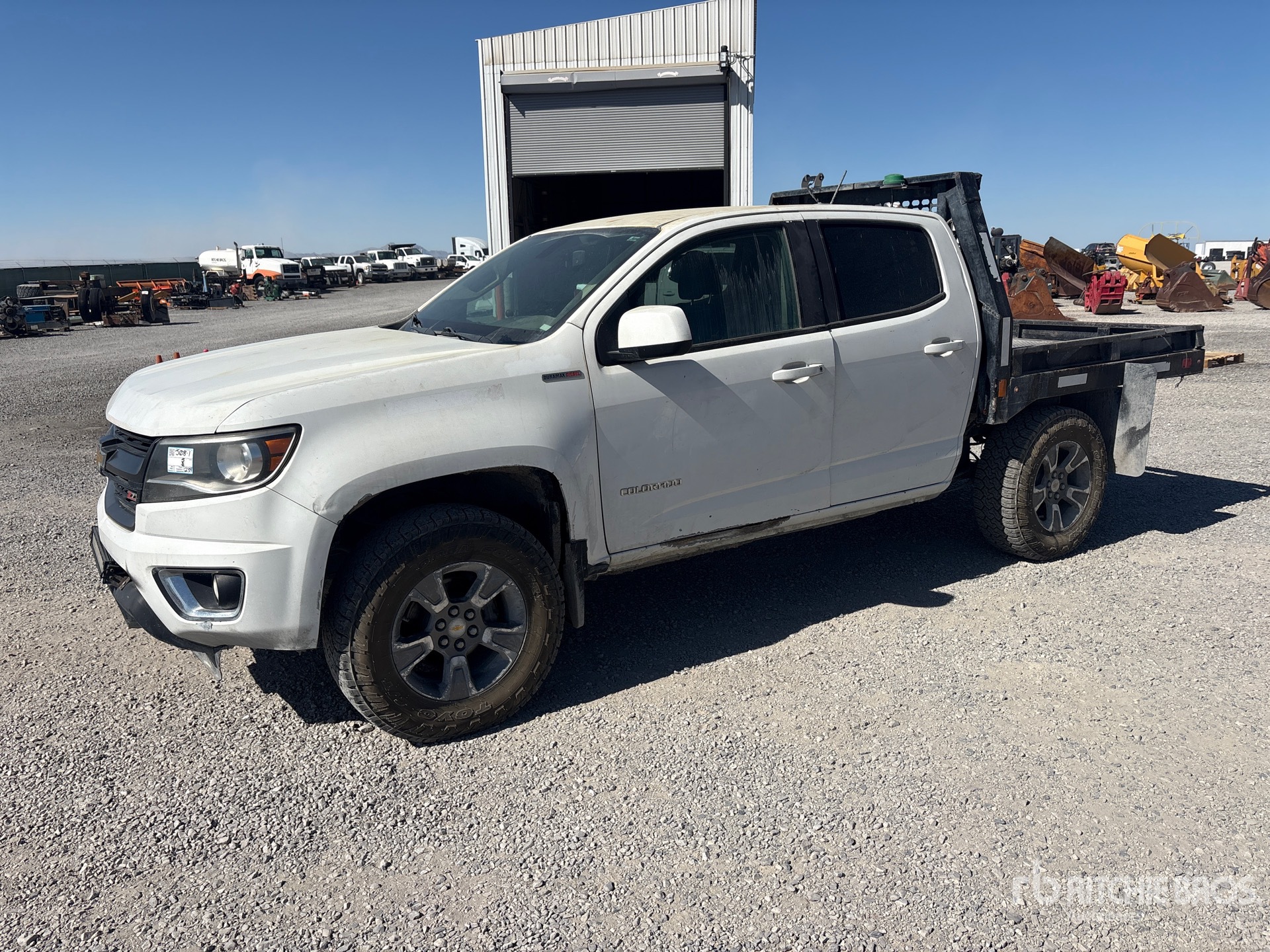 Photo of 2019 Chevrolet COLORADO
