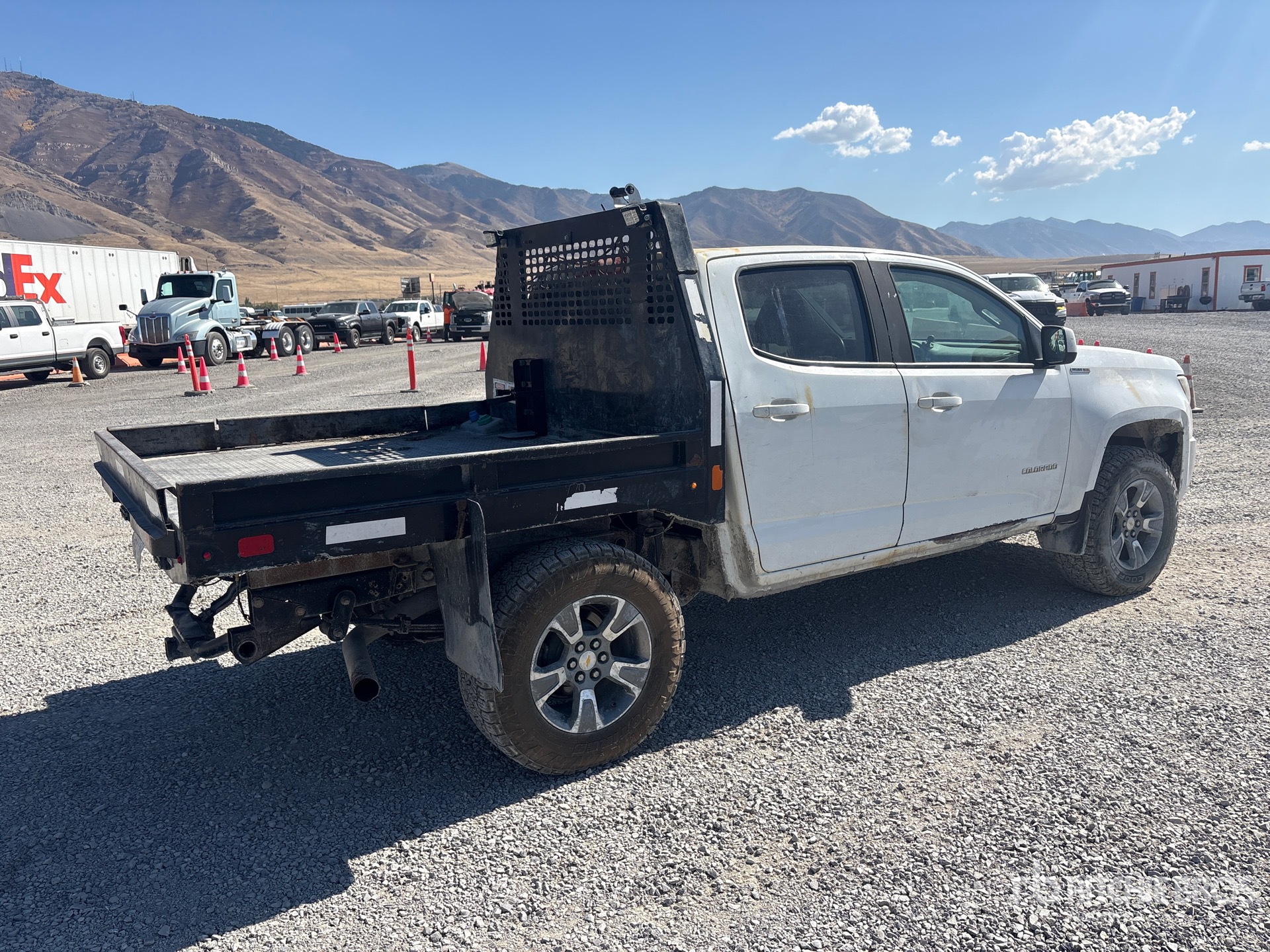 2019 Chevrolet COLORADO