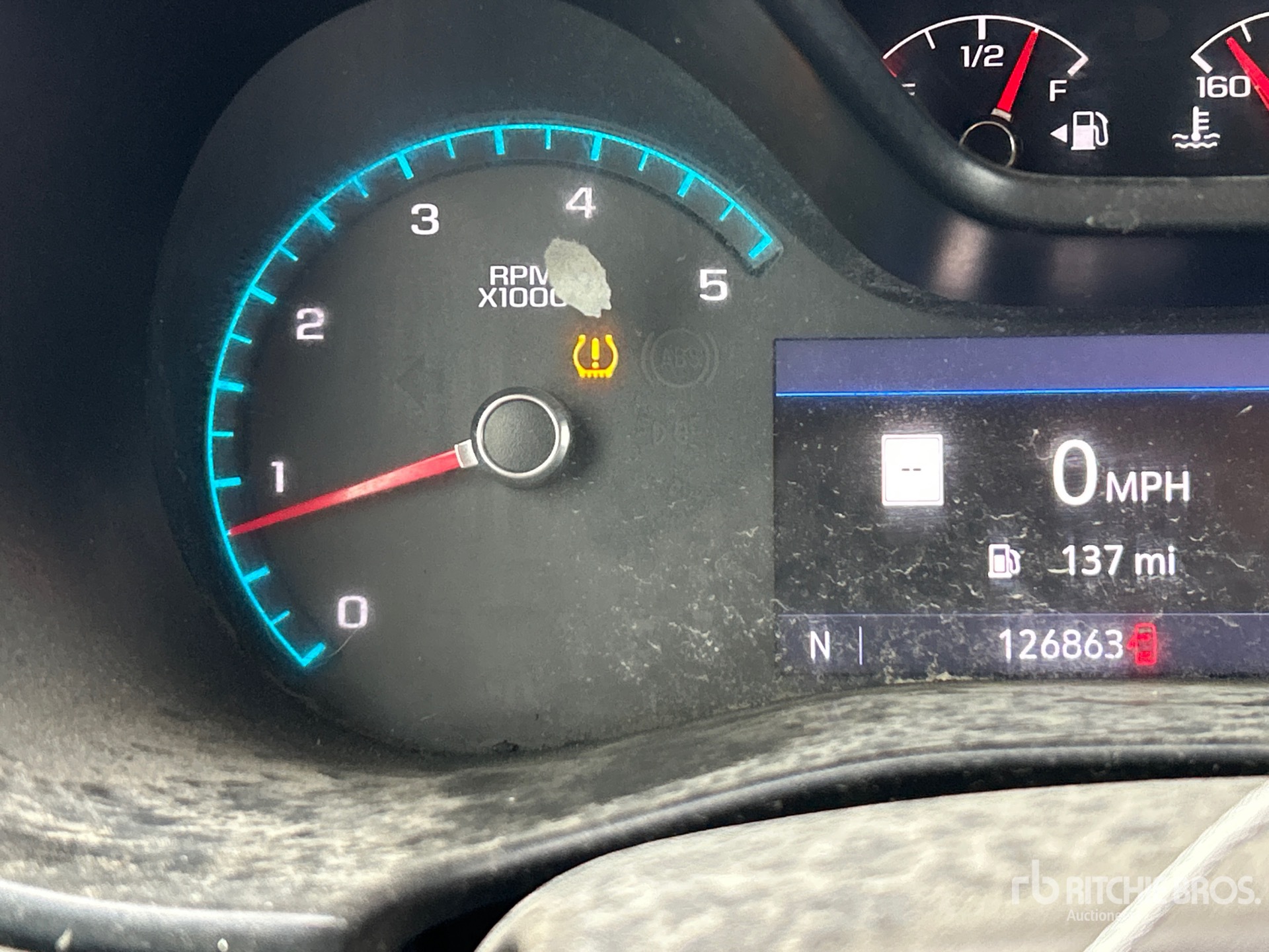 2020 Chevrolet COLORADO