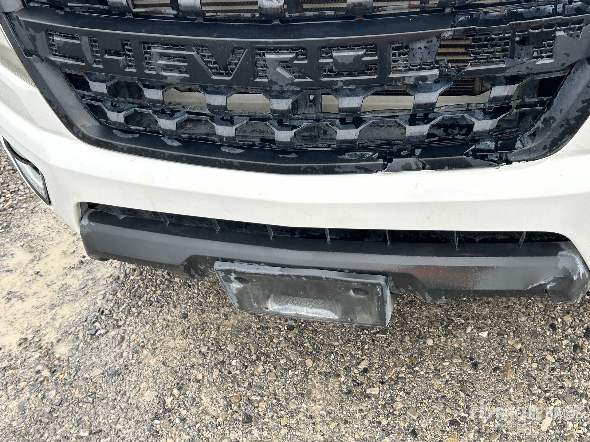 2020 Chevrolet COLORADO