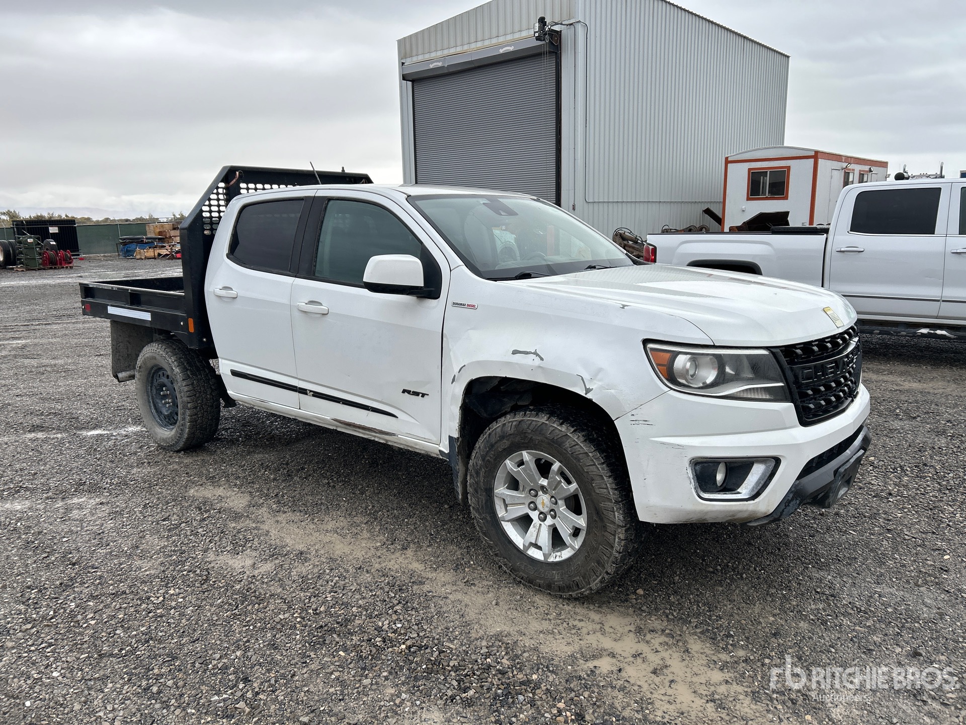 2020 Chevrolet COLORADO