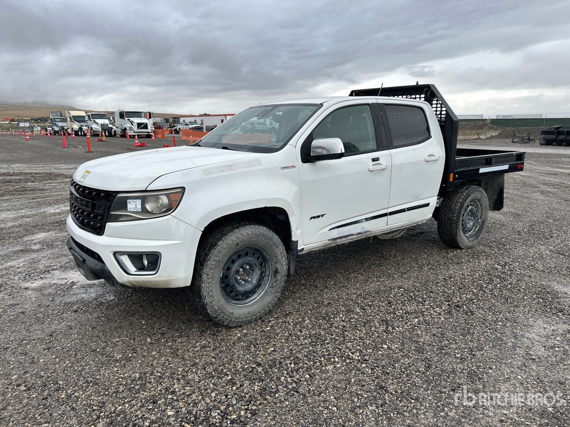 Photo of 2020 Chevrolet COLORADO