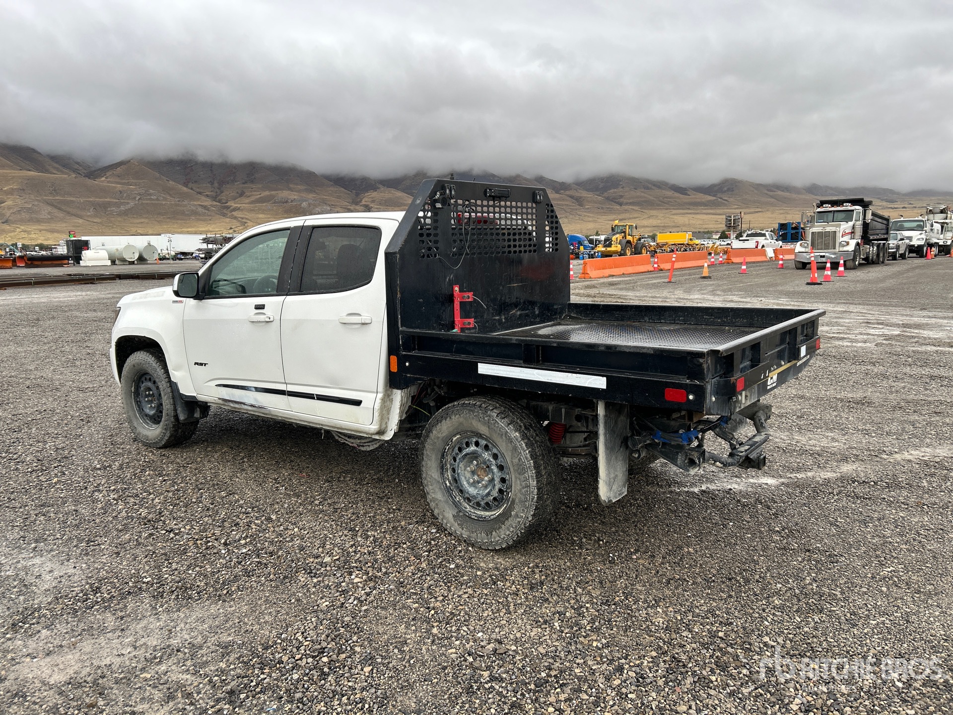 2020 Chevrolet COLORADO