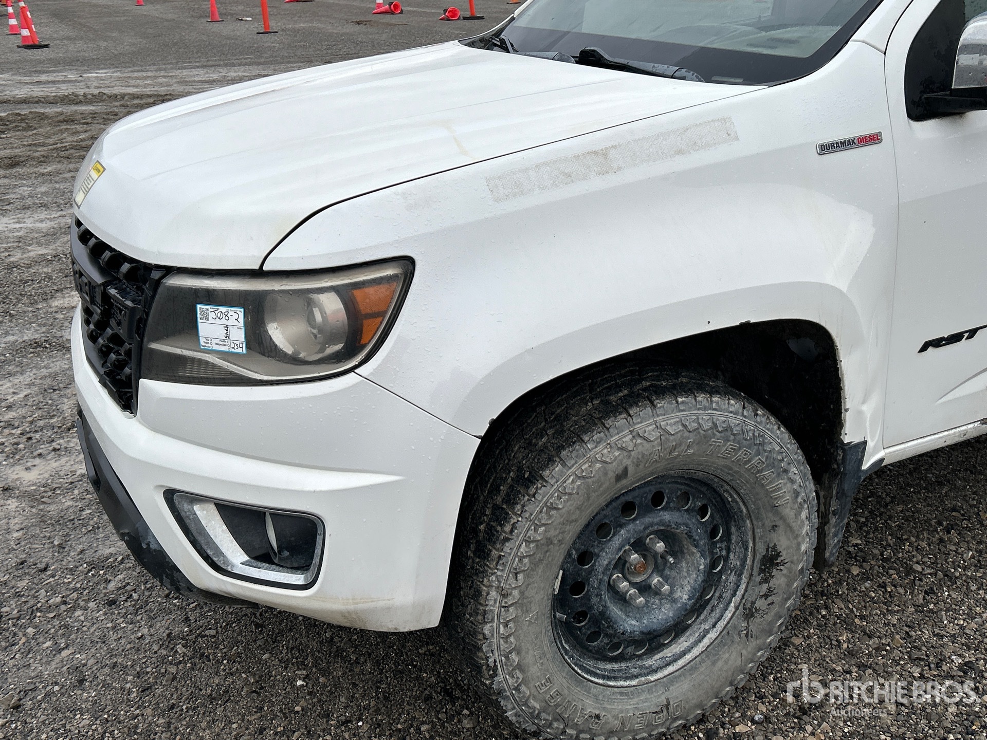2020 Chevrolet COLORADO