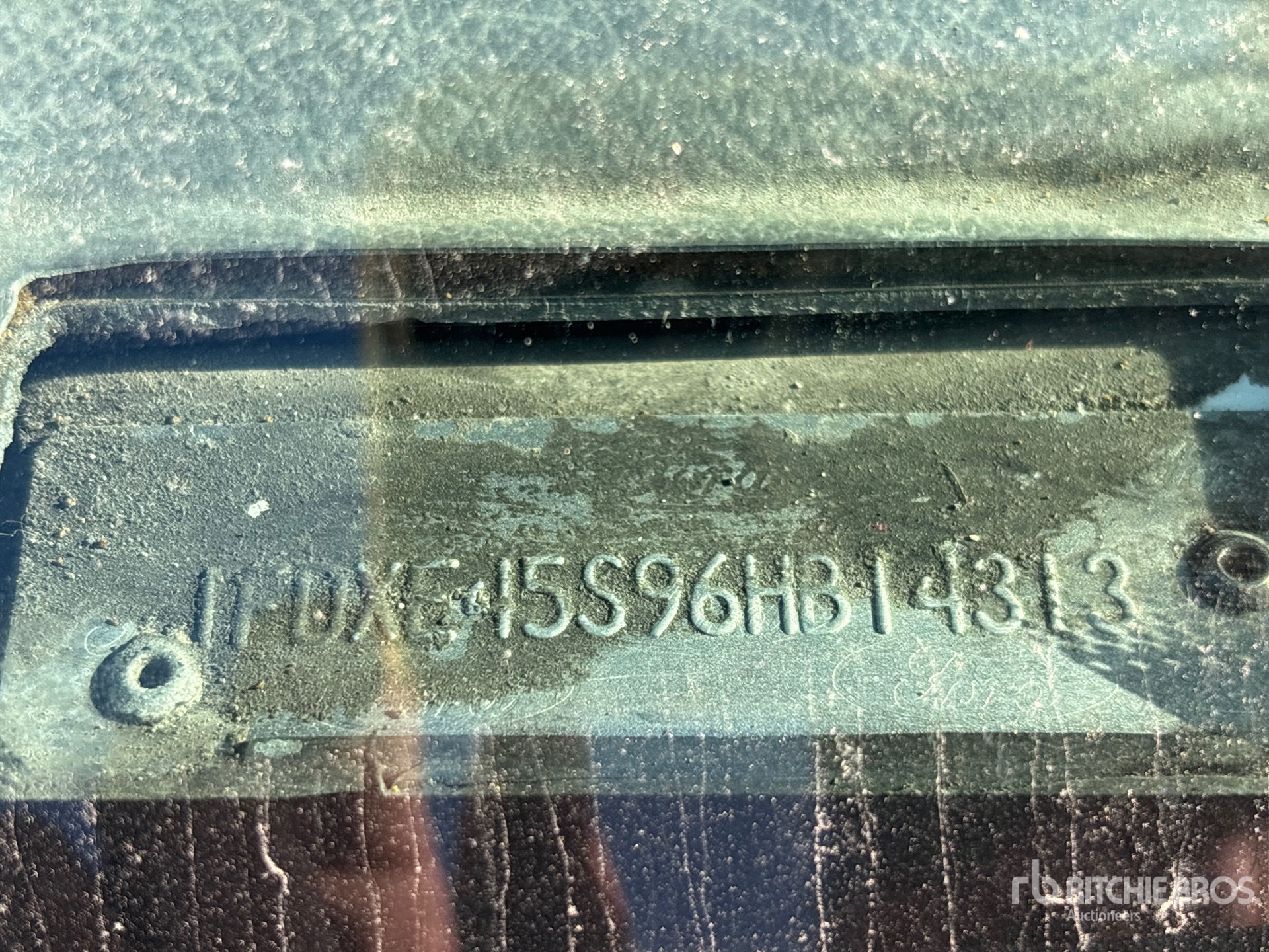 2006 Ford E-450