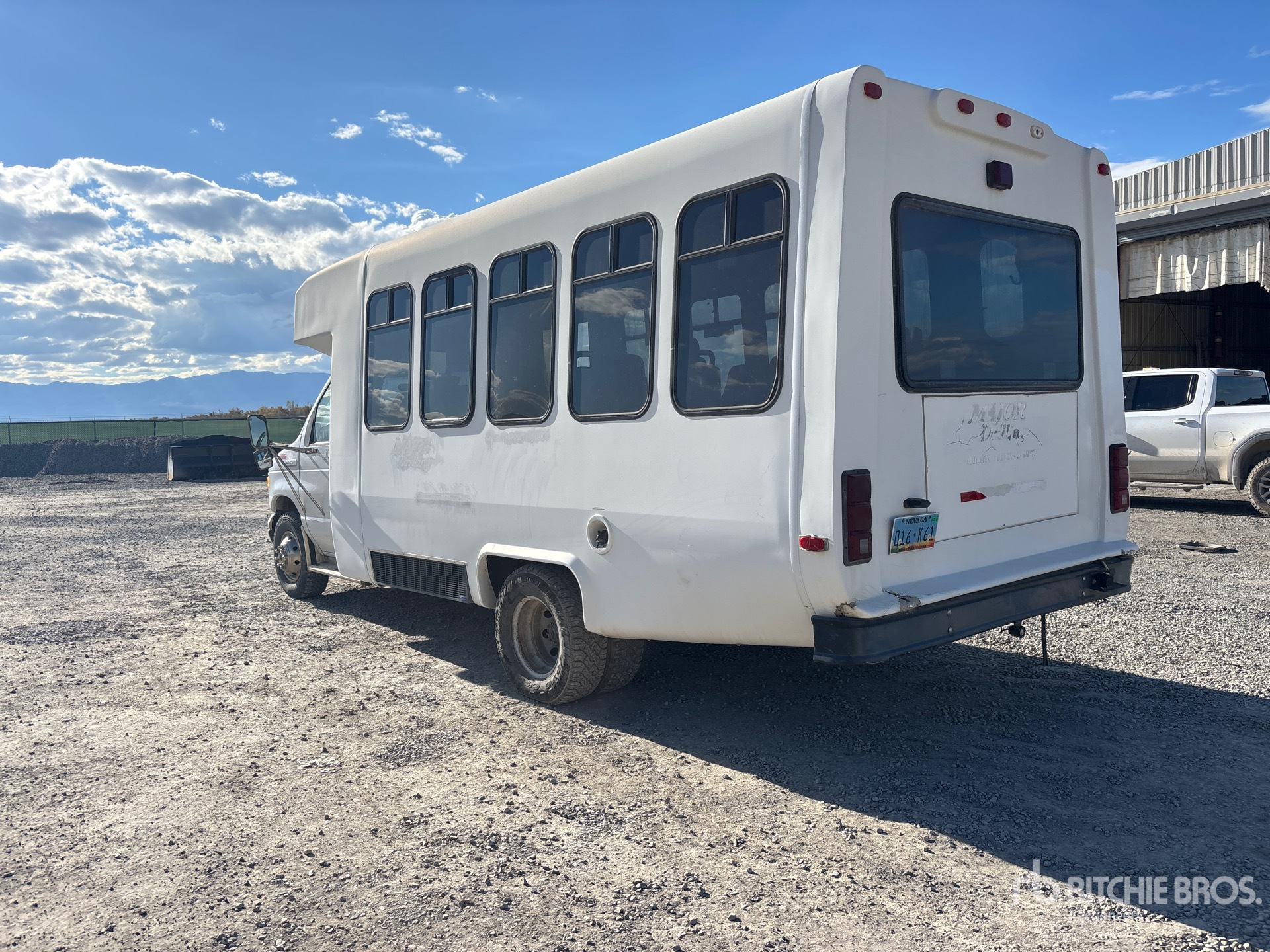 2006 Ford E-450