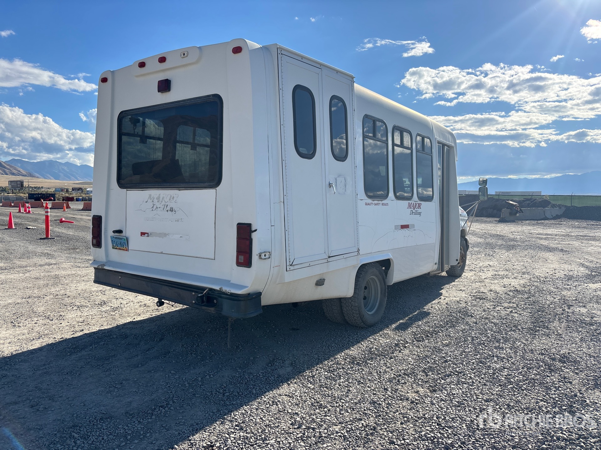 2006 Ford E-450