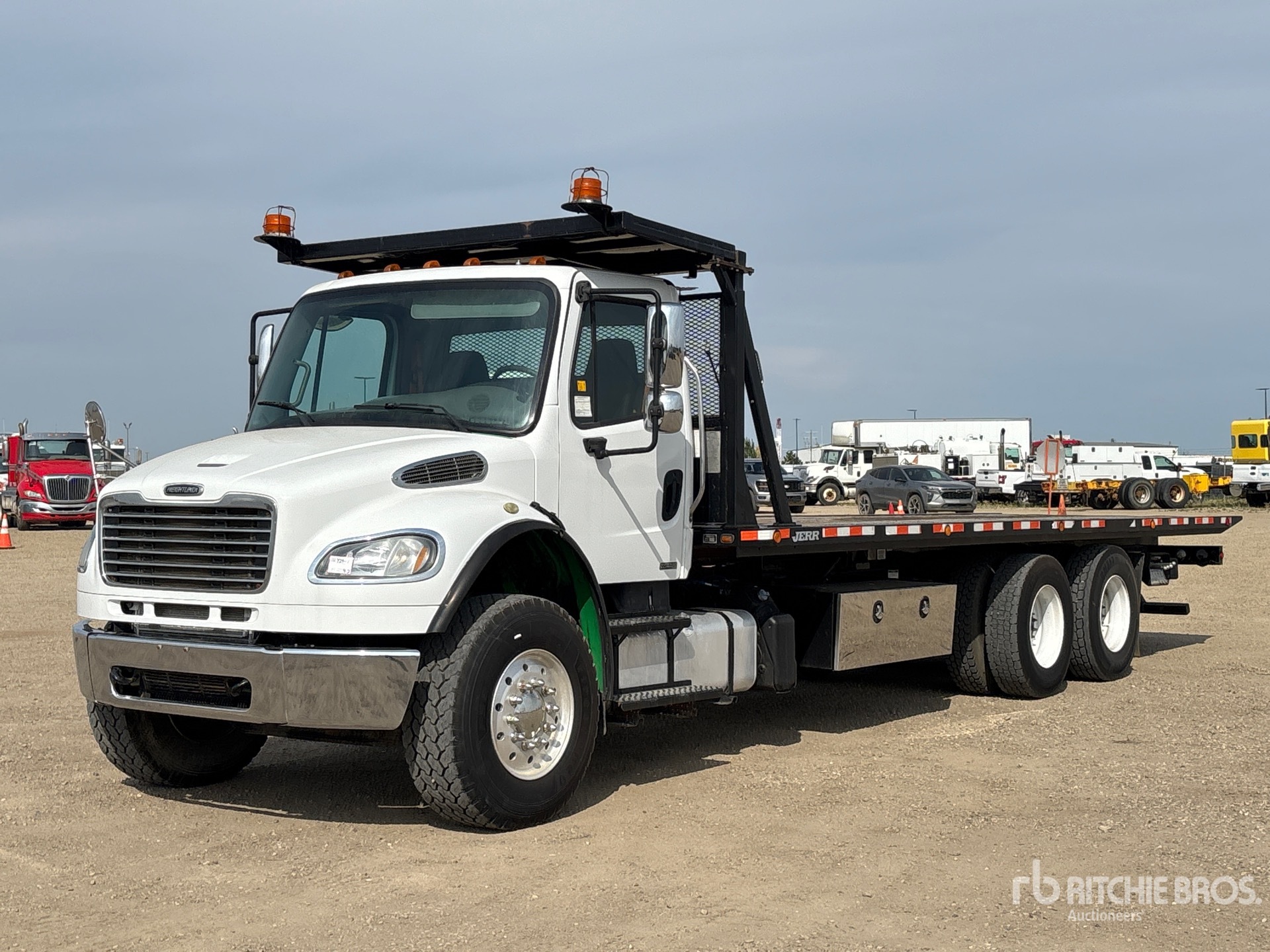 Photo of 2012 Freightliner M2 106