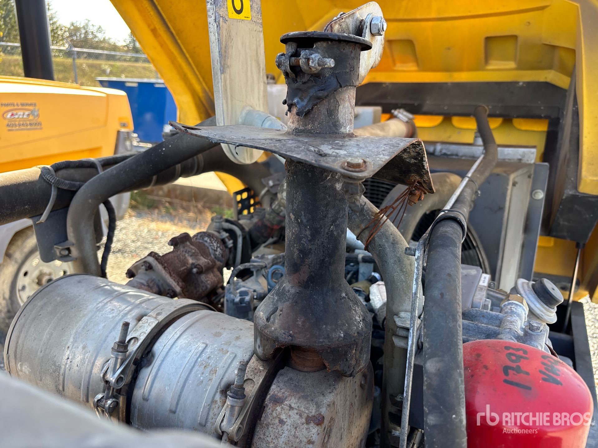 2021 Atlas Copco XAS 188 KD8 CW