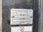 General Appearance with Unit Serial Number