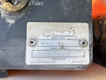 General Appearance with Unit Serial Number