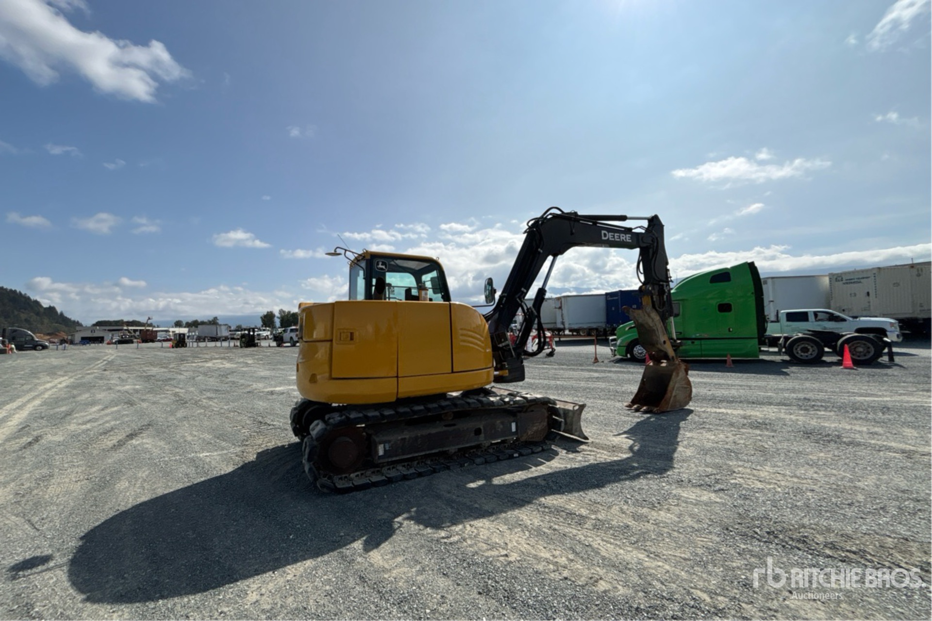 2018 John Deere 85G