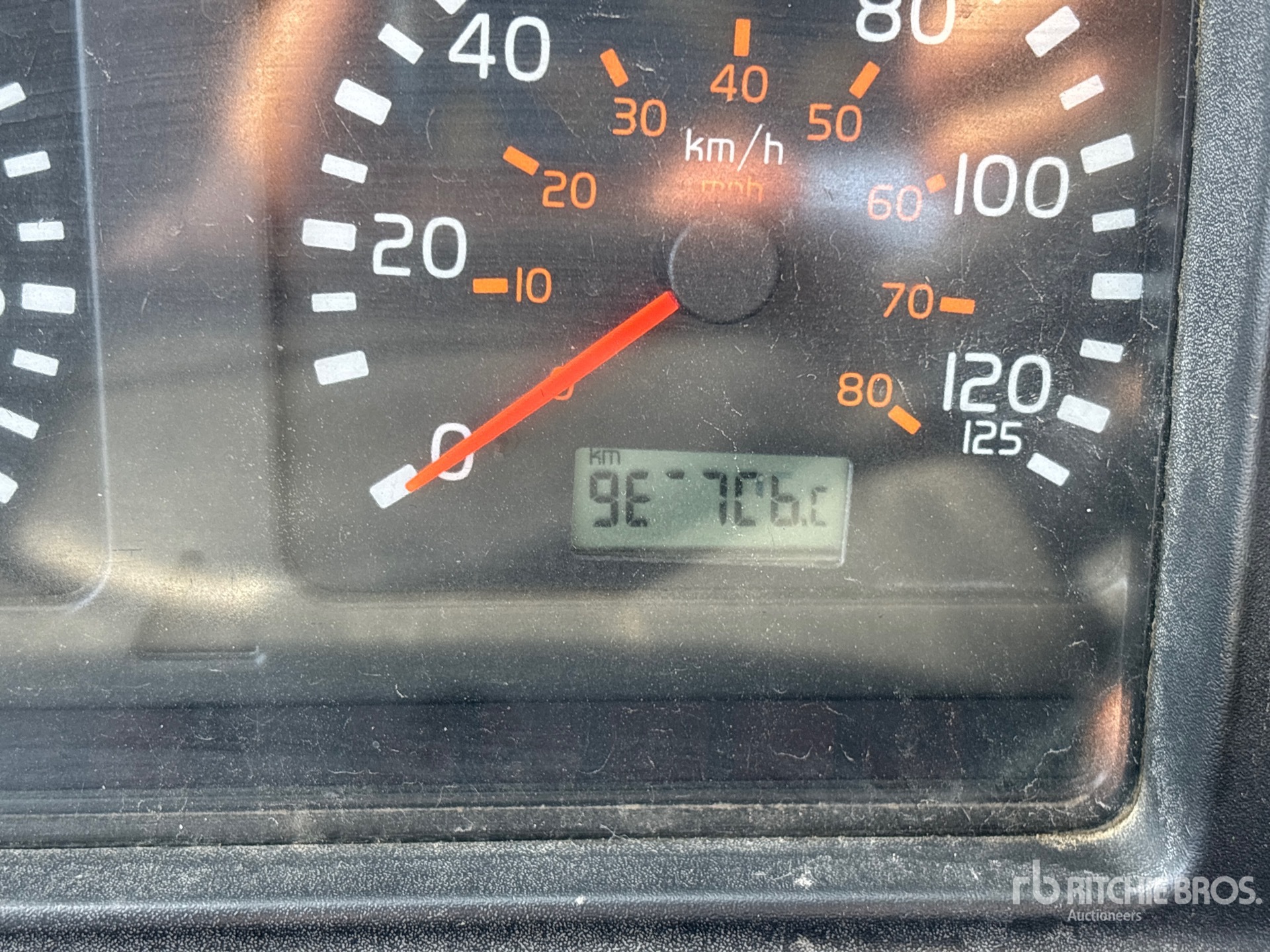 2001 Volvo VNL