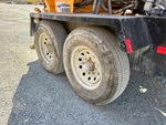 Trailer Chassis with