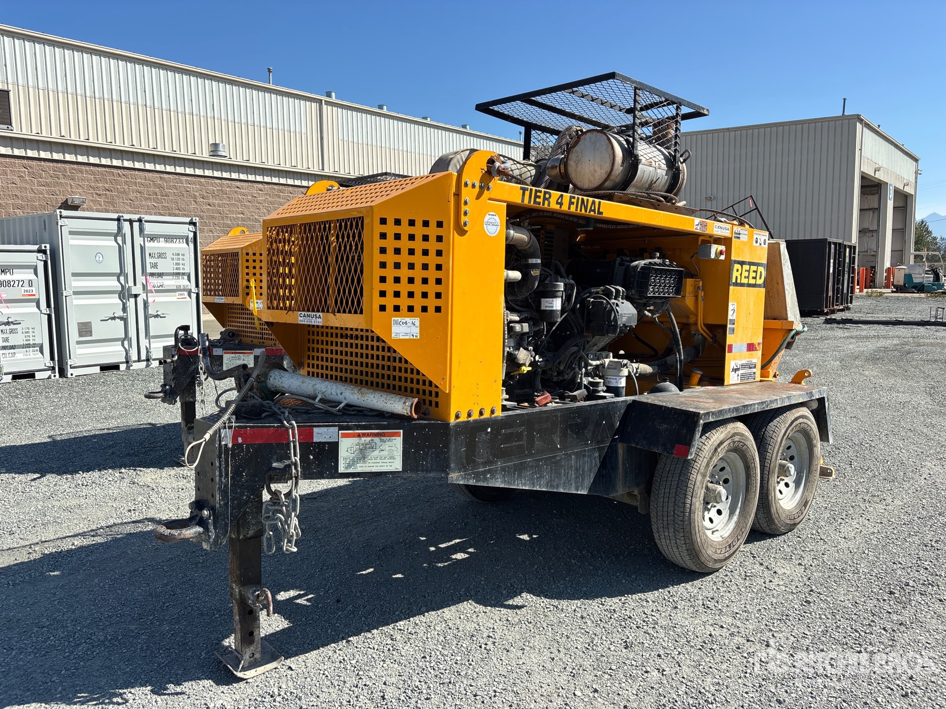 Photo of 2023 Reed B20HPC