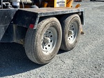 Trailer Chassis with