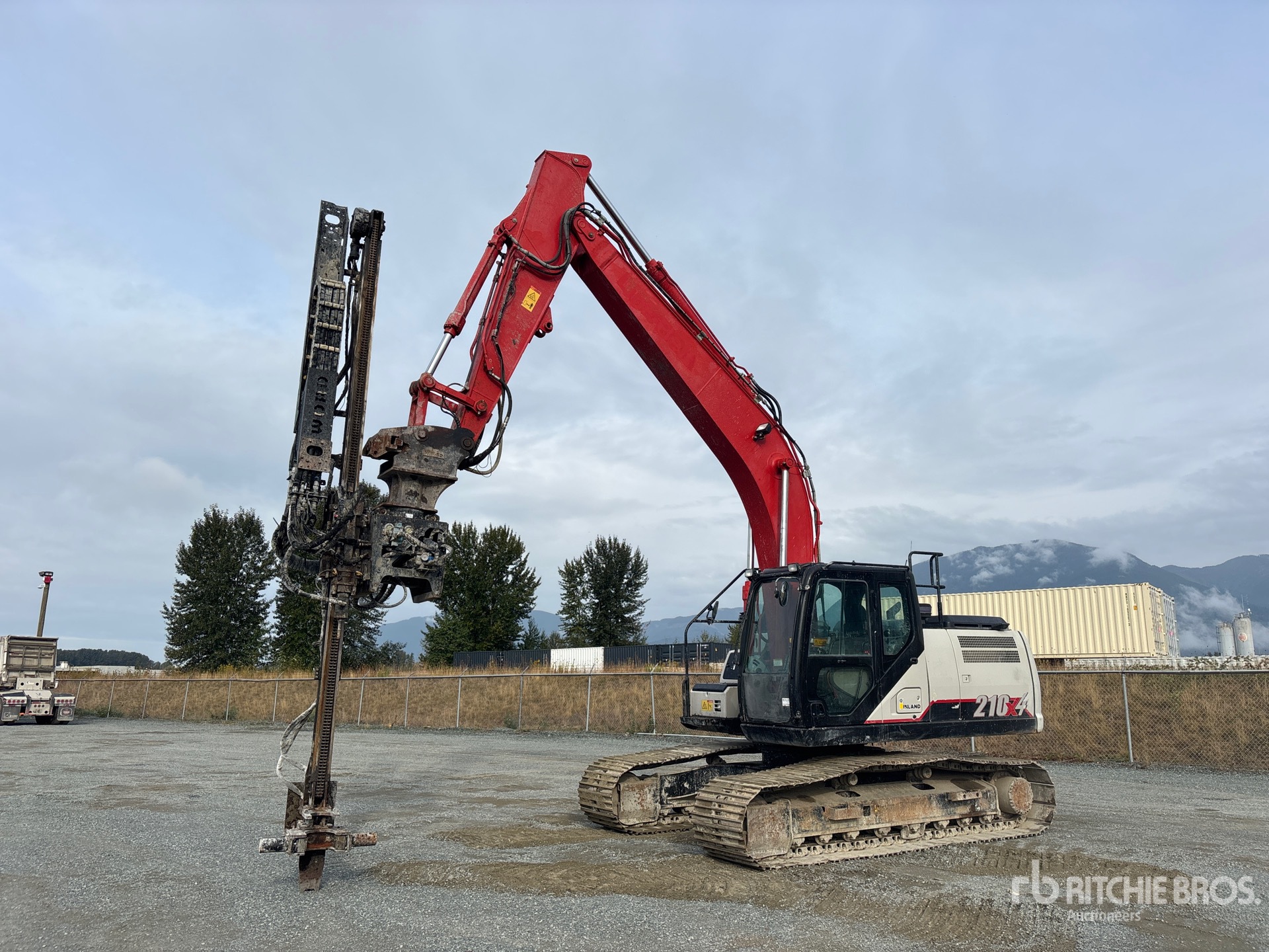 Photo of 2022 Link-Belt 210X4EX