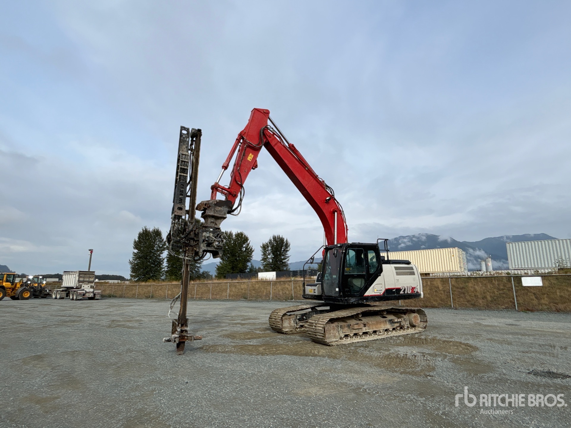 2022 Link-Belt 210X4EX