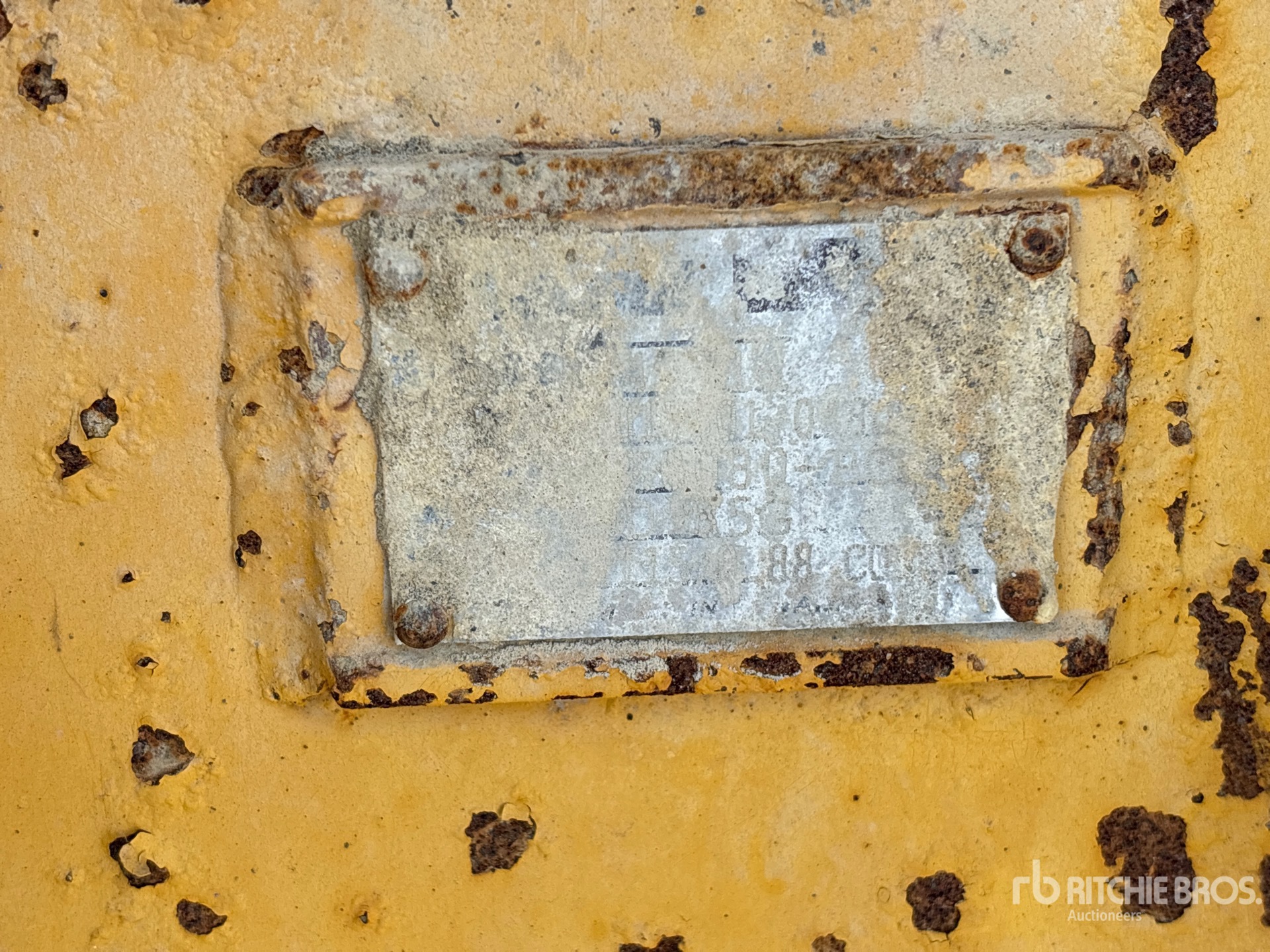 Brandt 48 in Q/C Cleanup - Fits John D ...