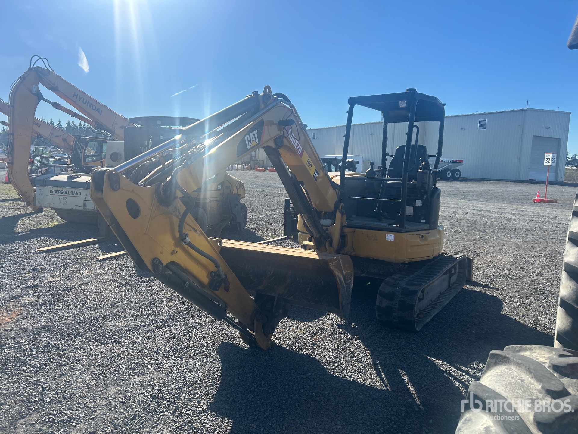 Photo of 2017 Caterpillar 305E2 CR